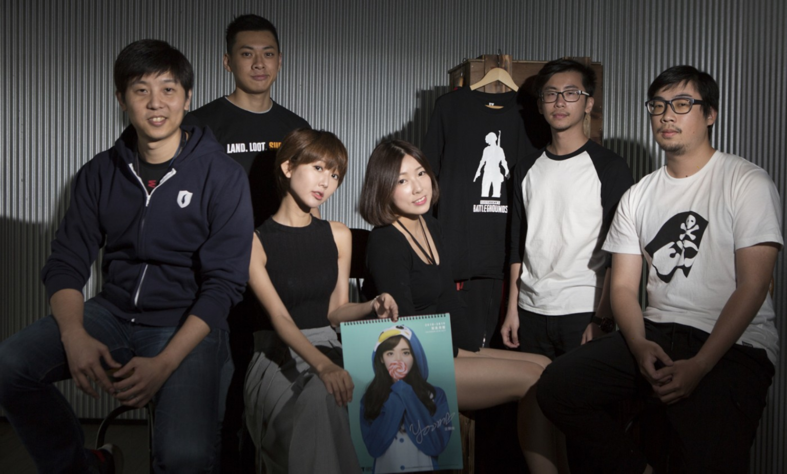 4Gamers 打造網紅 IP 電商，電競 KOL 變明星