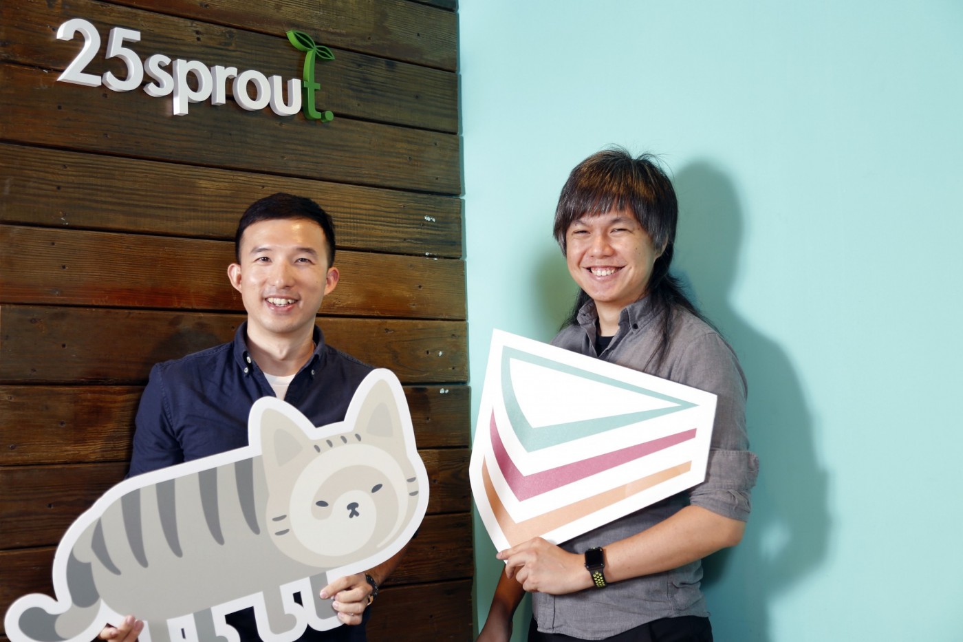 成功挺進歐洲市場！25sprout 新芽網路要成為全世界最酷的台灣網路新創